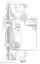 Fig. 07 - Outside wrap post coupler accommodating beam rivet