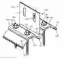 Fig. 01 - Bracket assembly for mounting rooftop objects