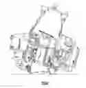 Fig. 09 - Removable gas turbine engine stand