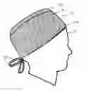 Fig. 01 - SHIELDED SURGICAL GARMENT