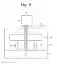Fig. 08 - Micro-valve structure including polymer actuator and lab-on-a-chip module