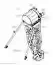 Fig. 09 - Portable winch assembly