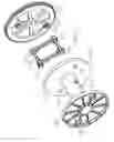 Fig. 13 - Portable winch assembly