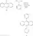 Fig. 45 - Organic electroluminescent device having triptycene derivative material