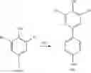 Fig. 46 - Metaphenylene polymer compound and light emitting device using the same