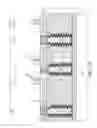 Fig. 15 - Enhanced capacitance deep trench capacitor for EDRAM