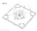 Fig. 02 - Optoelectronic component having a dome-like conversion element
