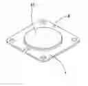 Fig. 01 - ENCAPSULATION STRUCTURE FOR LIGHT-EMITTING DIODE