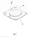 Fig. 02 - ENCAPSULATION STRUCTURE FOR LIGHT-EMITTING DIODE