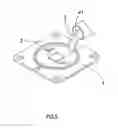 Fig. 06 - ENCAPSULATION STRUCTURE FOR LIGHT-EMITTING DIODE