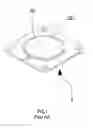 Fig. 02 - ENCAPSULATION STRUCTURE FOR LIGHT-EMITTING DIODE