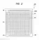 Fig. 03 - Standard cell, semiconductor device having standard cells, and method for laying out and wiring the standard cell