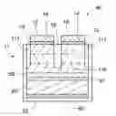 Fig. 01 - Manufacturing method and structure of a surface-mounting type diode co-constructed from a silicon wafer and a base plate