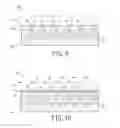 Fig. 09 - Manufacturing method and structure of a surface-mounting type diode co-constructed from a silicon wafer and a base plate