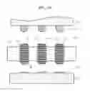 Fig. 08 - Silicon contactor including plate type powders for testing semiconductor device