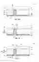 Fig. 10 - Semiconductor dice including at least one blind hole, wafers including such semiconductor dice, and intermediate products made while forming at least one blind hole in a substrate