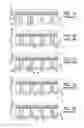 Fig. 02 - Semiconductor Components Having Conductive Vias With Aligned Back Side Conductors