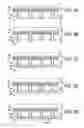 Fig. 04 - Semiconductor Components Having Conductive Vias With Aligned Back Side Conductors