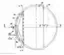 Fig. 01 - DOWNCOMERS FOR MASS TRANSFER COLUMN