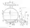 Fig. 02 - DOWNCOMERS FOR MASS TRANSFER COLUMN