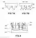 Fig. 08 - Light transmissive mold and apparatus for imprinting a pattern onto a material applied on a semiconductor workpiece and related methods