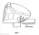 Fig. 06 - Process of forming a hollow wood-type golf club head