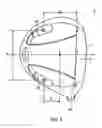 Fig. 07 - Process of forming a hollow wood-type golf club head
