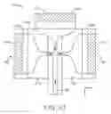 Fig. 22 - Feedblock for manufacturing multilayer polymeric films