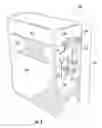 Fig. 06 - Elevator and method for tilting solid image build platform for reducing air entrainment and for build release