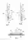 Fig. 09 - Elevator and method for tilting solid image build platform for reducing air entrainment and for build release