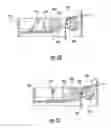Fig. 22 - Elevator and method for tilting solid image build platform for reducing air entrainment and for build release