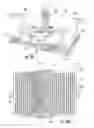 Fig. 49 - Elevator and method for tilting solid image build platform for reducing air entrainment and for build release