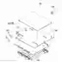 Fig. 63 - Elevator and method for tilting solid image build platform for reducing air entrainment and for build release