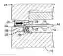 Fig. 01 - Method of making a molding utilizing a dynamic seal in a molding apparatus