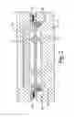 Fig. 03 - Method of making a molding utilizing a dynamic seal in a molding apparatus