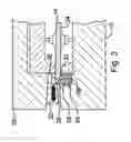 Fig. 04 - Method of making a molding utilizing a dynamic seal in a molding apparatus