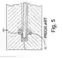 Fig. 06 - Method of making a molding utilizing a dynamic seal in a molding apparatus