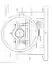 Fig. 06 - Cradle for machining of large pinions