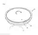 Fig. 02 - Device for holding wafer shaped articles