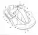 Fig. 01 - Inflatable vehicles for simulating driving for use with video games