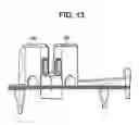 Fig. 10 - Systems and methods and apparatus involving fabricating brush seals