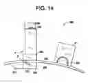 Fig. 11 - Systems and methods and apparatus involving fabricating brush seals