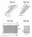 Fig. 17 - Systems and methods and apparatus involving fabricating brush seals