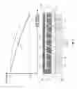 Fig. 03 - Labyrinth Seal For A Turbomachine