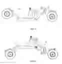 Fig. 09 - CENTRAL MULTIDIRECTIONAL DRIVE TRANSMISSION SYSTEM