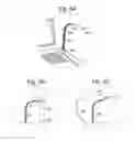 Fig. 06 - Medical cart, medication module, height adjustment mechanism, and method of medication transport