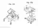 Fig. 10 - Medical cart, medication module, height adjustment mechanism, and method of medication transport