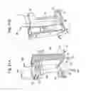 Fig. 18 - Medical cart, medication module, height adjustment mechanism, and method of medication transport