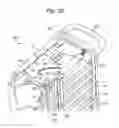 Fig. 19 - Medical cart, medication module, height adjustment mechanism, and method of medication transport