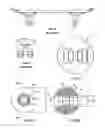 Fig. 03 - SKATEBOARD WHEEL AND METHOD OF MANEUVERING THEREWITH